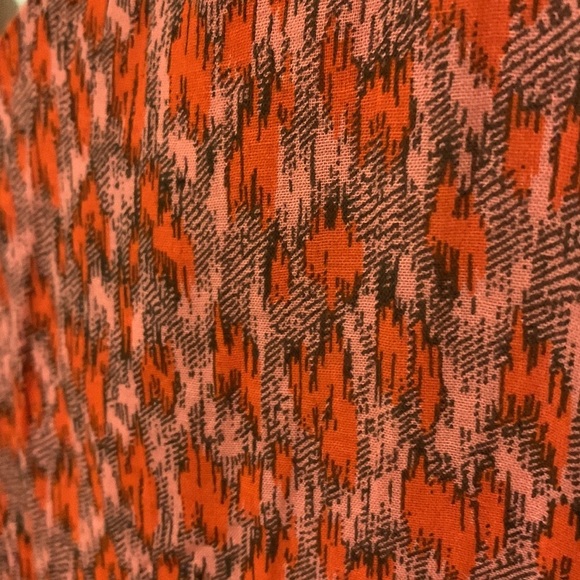 Joie Limited Edition Tiered Maxi Dress Tea Rose - Picture 4 of 7